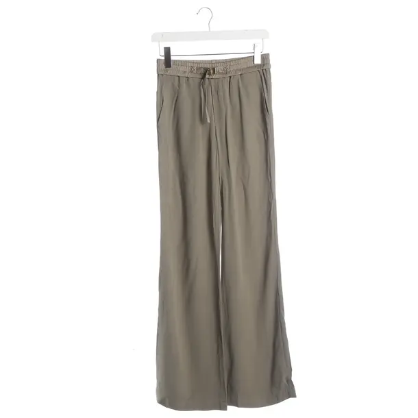 Pantaloni, in Verde chiaro, Acetato, Ami Paris