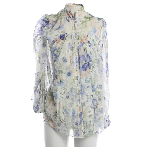 Bluse, in Mehrfarbig, Viskose, Zimmermann