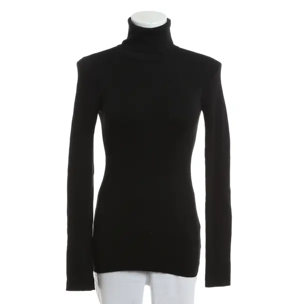 Maglione, in Nero, Cotone, Victoria Beckham