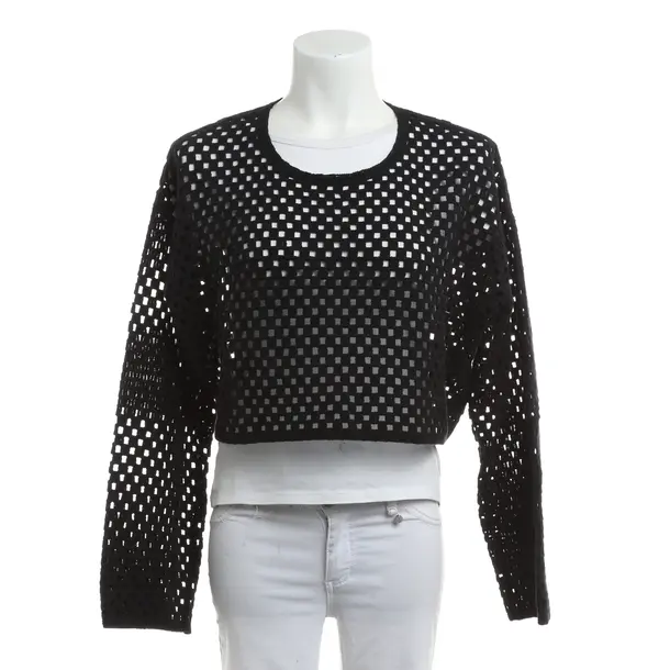 Maglione, in Nero, Cotone, Anine Bing
