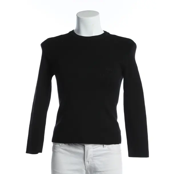 Pullover, in Schwarz, Wolle, Balenciaga