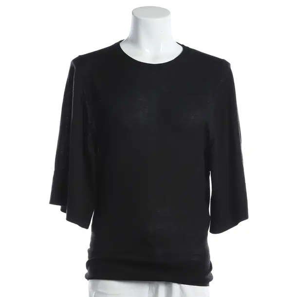 Blouse, in Black, Wool, Jacquemus