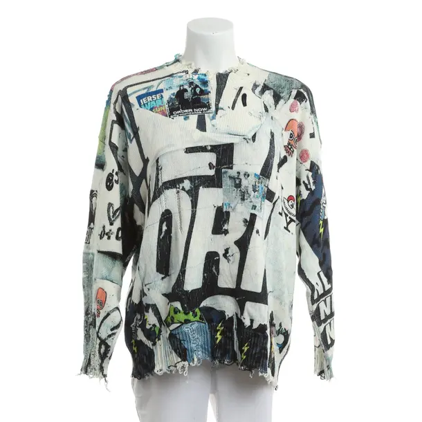 Jumper, in Multicolored, Cotton, R13