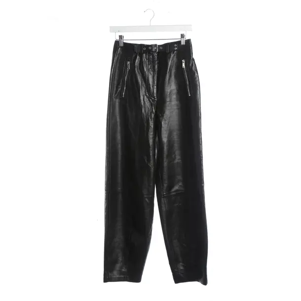 Hose, in Schwarz, Polyester, Nanushka