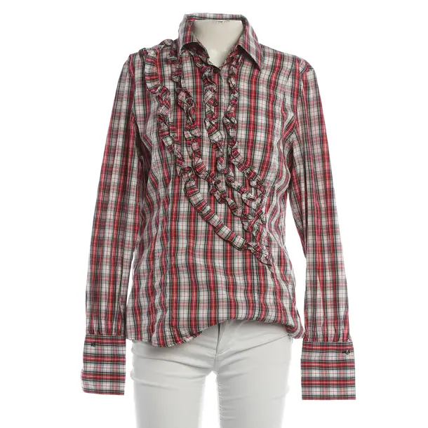 Camicetta, in Multicolore, Cotone, Van Laack