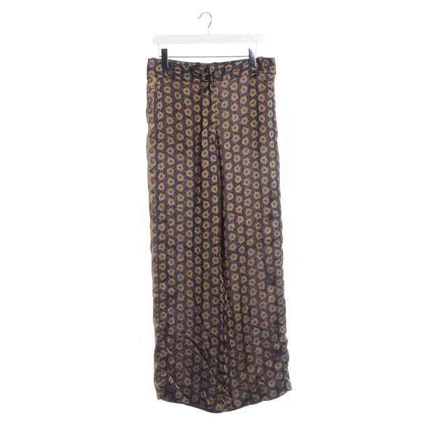 Hose, in Mehrfarbig, Viskose, Dries van Noten