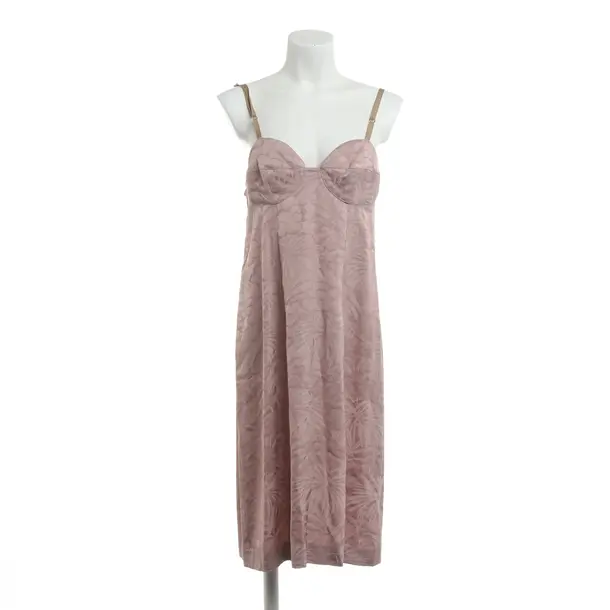 Cocktail Dress, in Light Pink, Viscose, Dries van Noten