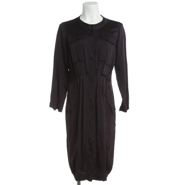 Abito, in Nero, Viscosa, Dries van Noten