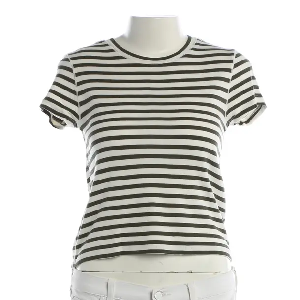 Shirt, in Cream, Baumwolle, Closed