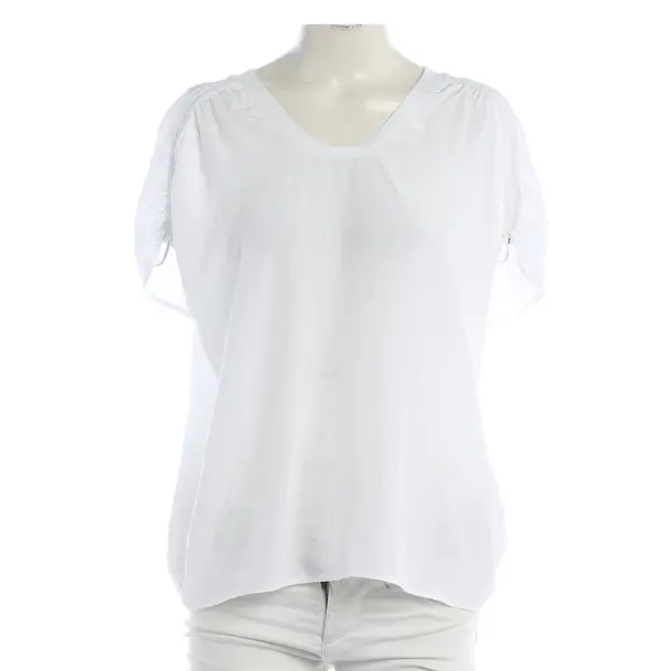 Shirt, in White, Polyester, Marc Cain Sports