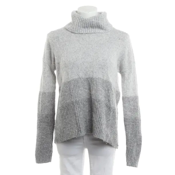 Pullover, in Grau, Polyamid, Hugo Boss Orange