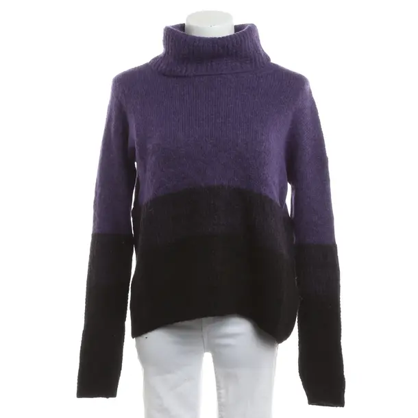 Jumper, in Purple, Polyamide, Hugo Boss Orange