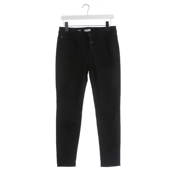 Jeans Skinny, in Schwarz, Baumwolle, Closed