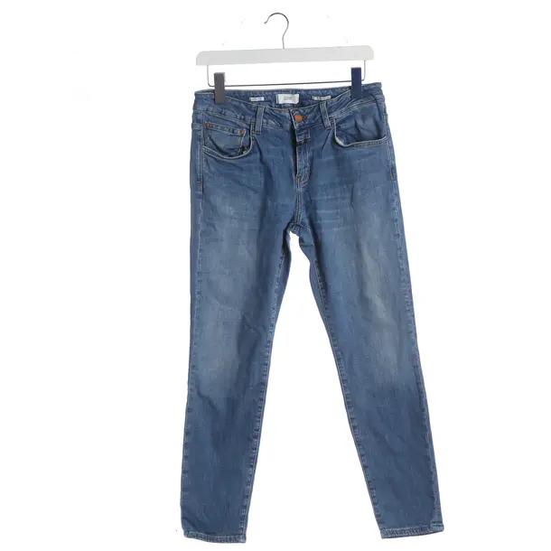 Jeans Skinny, in Blau, Baumwolle, Closed