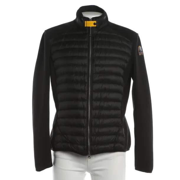 Übergangsjacke, in Schwarz, Polyamid, Parajumpers