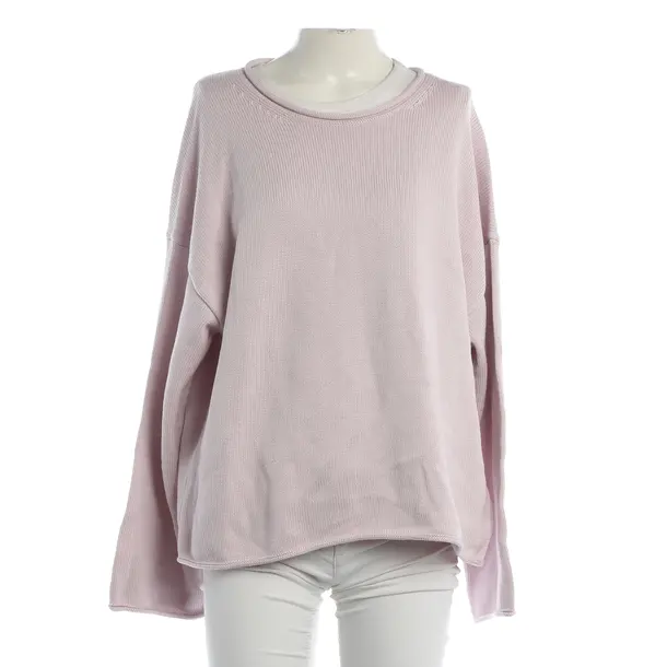 Jumper, in Light Pink, Cotton, Marc O'Polo