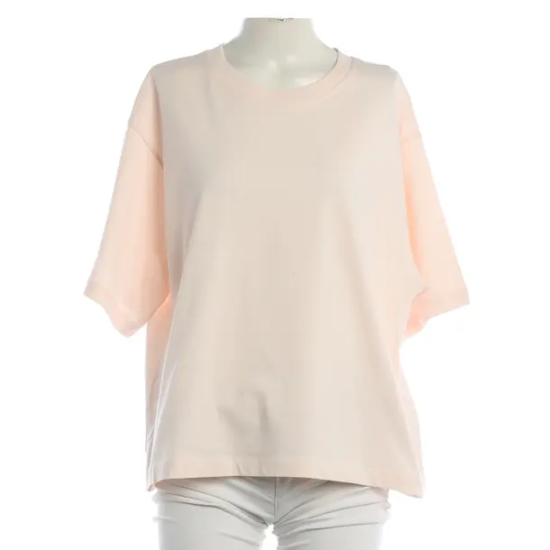 Shirt, in Light Pink, Cotton, Closed