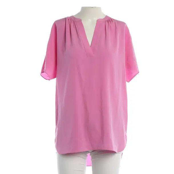 Shirt, in Pink, Silk, Herzensangelegenheit