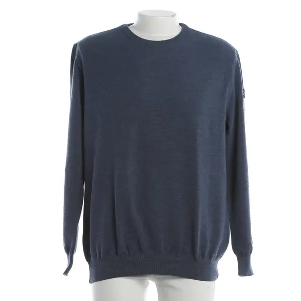 Jumper, in Navy, Wool, Paul & Shark