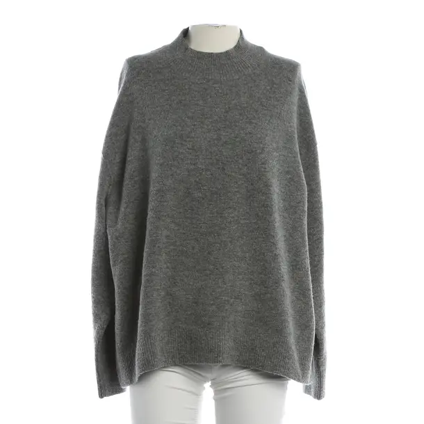Pullover, in Grau, Wolle, Marc O'Polo Denim