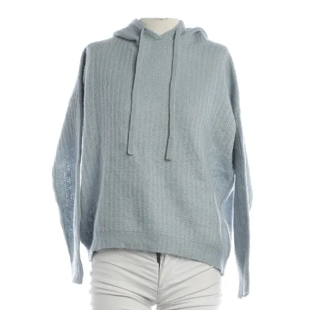 Maglione, in Azzurro, Cachemire, Emisfero