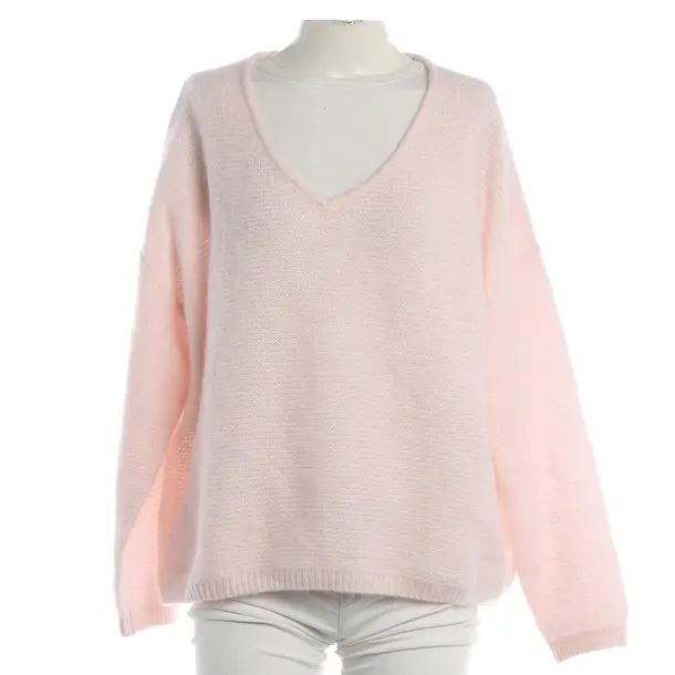 Maglione, in Rosa chiaro, Cachemire, Emisfero