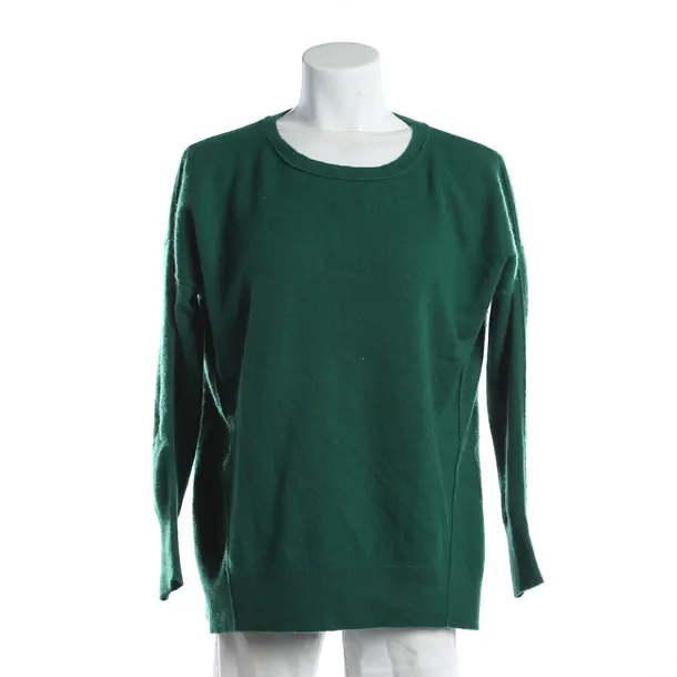 Kaschmirpullover, in Grün, Kaschmir, Marc Cain