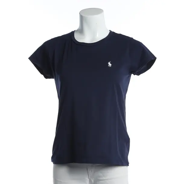Shirt, in Navy, Cotton, Polo Ralph Lauren