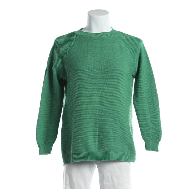 Pullover, in Grün, Baumwolle, Max Mara