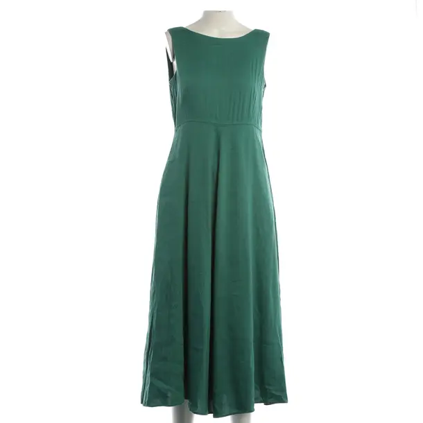 Dress, in Green, Cotton, Max Mara