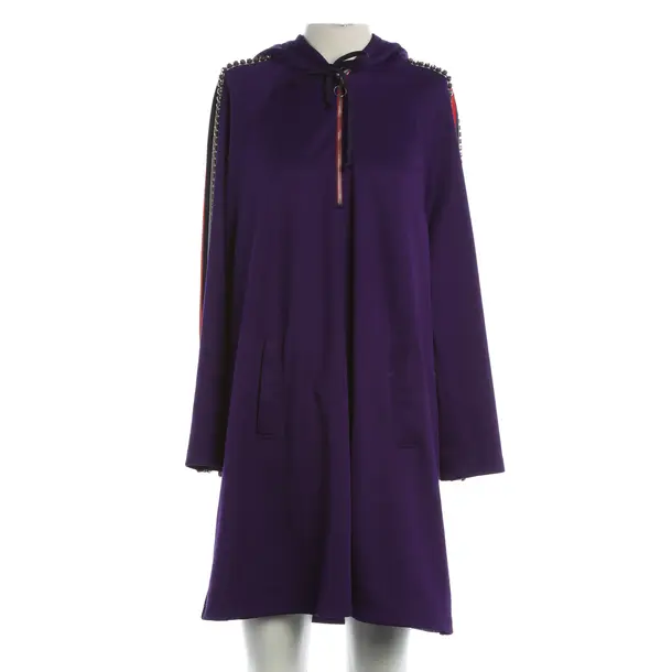 Kleid, in Lila, Polyester, Gucci
