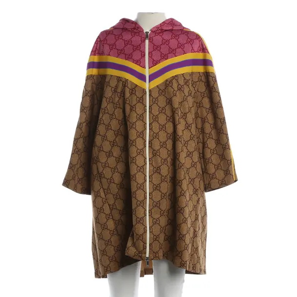 Summer Jacket, in Multicolored, Polyester, Gucci