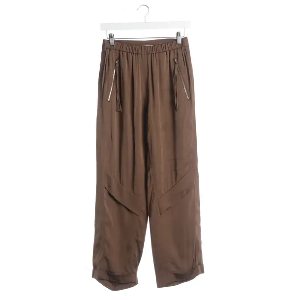 Pantaloni, in Marrone, Viscosa, Dorothee Schumacher