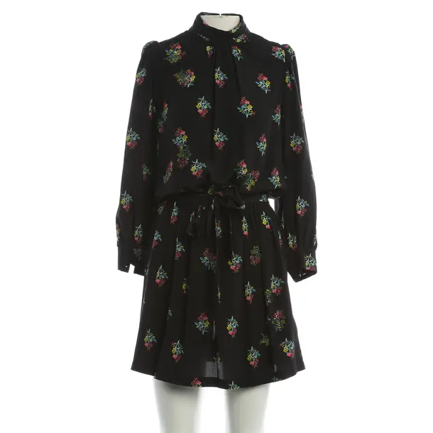 Dress, in Black, Silk, Zadig & Voltaire
