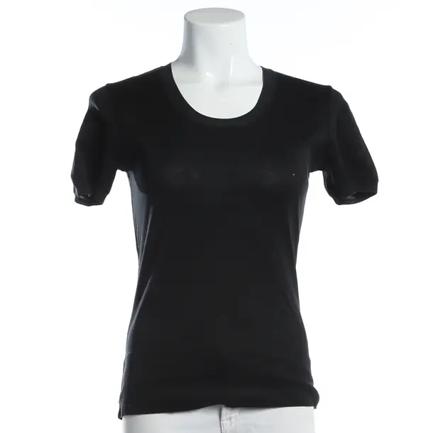 Shirt, in Schwarz, Baumwolle, Strenesse