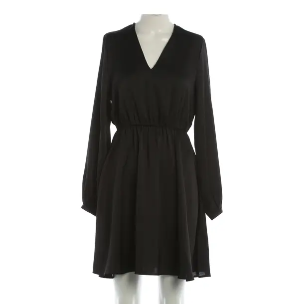 Cocktail Dress, in Black, Polyester, Hugo Boss Orange