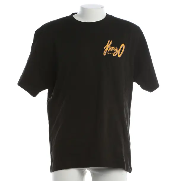 T-Shirt, in Black, Cotton, Kenzo