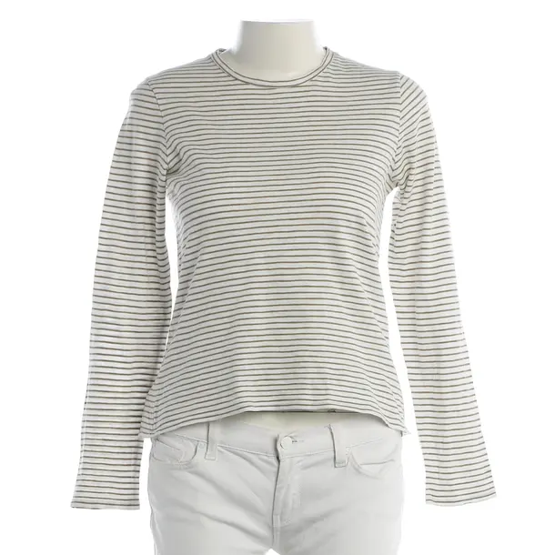 Longsleeve, in Weiß, Baumwolle, Closed