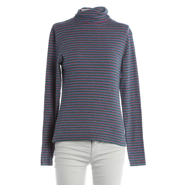 Longsleeve, in Mehrfarbig, Polyester, American Vintage