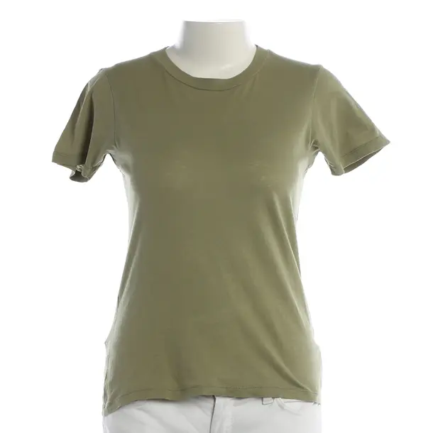 Shirt, in Grün, Baumwolle, American Vintage
