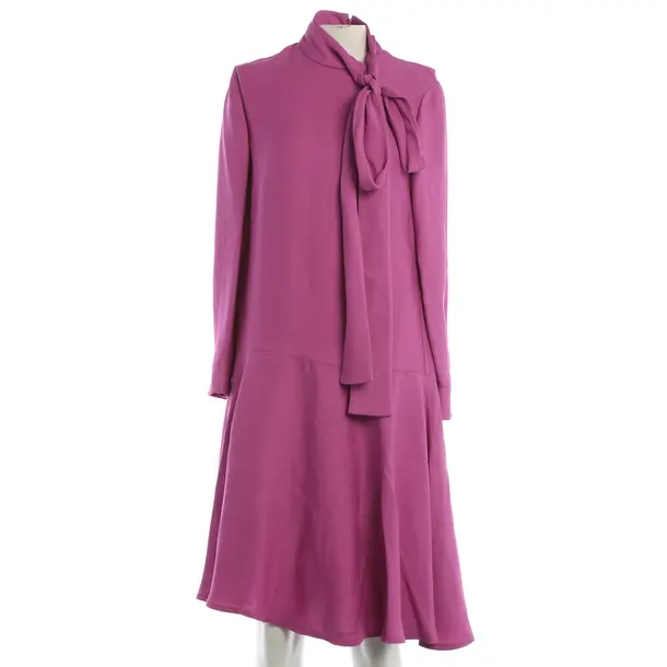 Cocktailkleid, in Rosa, Viskose, Valentino