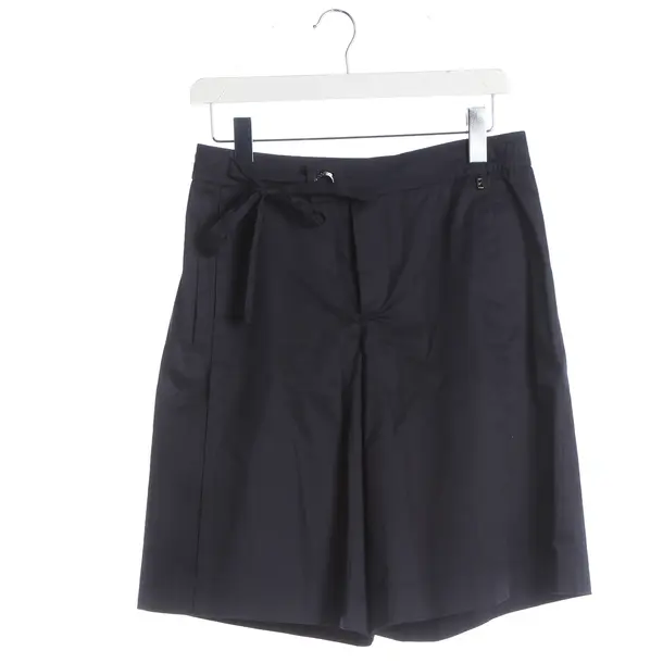 Bermuda, in Navy, Baumwolle, Bogner