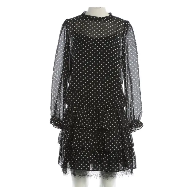 Dress, in Black, Silk, Marc Cain