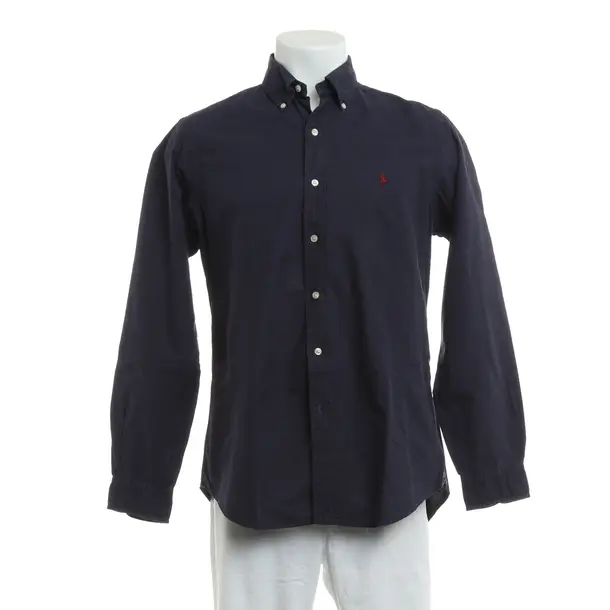 Hemd, in Blau, Baumwolle, Polo Ralph Lauren