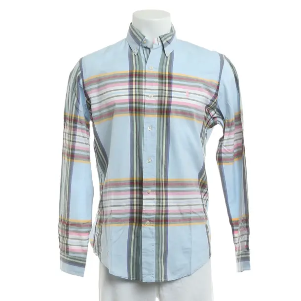 Hemd, in Mehrfarbig, Baumwolle, Polo Ralph Lauren