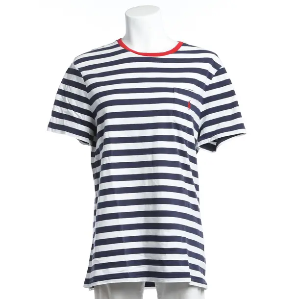 T-Shirt, in Multicolored, Cotton, Polo Ralph Lauren