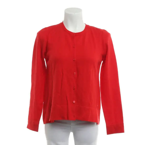 Cardigan, in Rosso, Cotone, Marc O'Polo