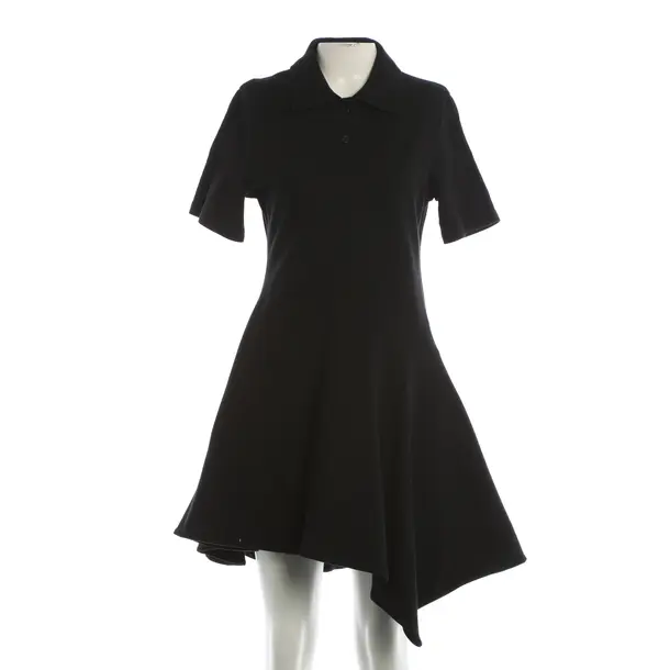 Kleid, in Schwarz, Baumwolle, JW Anderson
