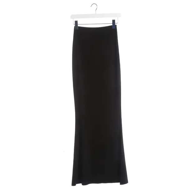 Rock, in Schwarz, Polyester, Norma Kamali