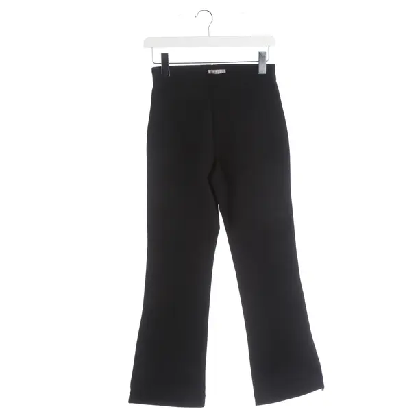 Hose, in Schwarz, Viskose, Herno